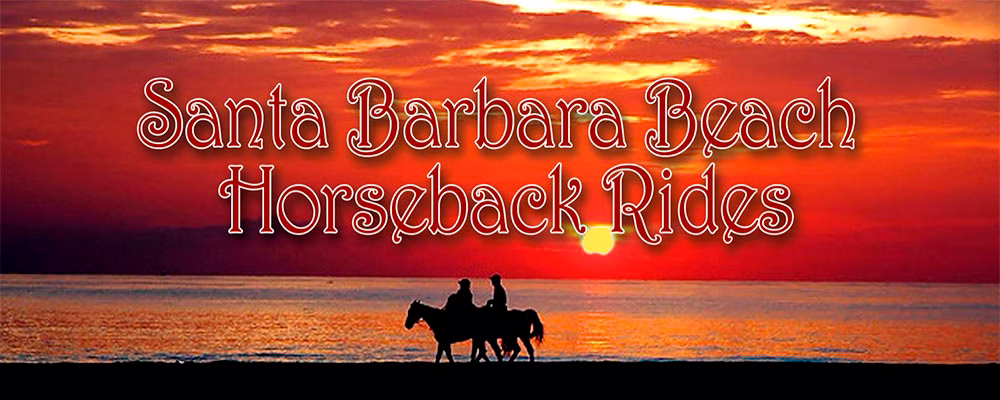 Santa Ynez Valley Horseback Rides